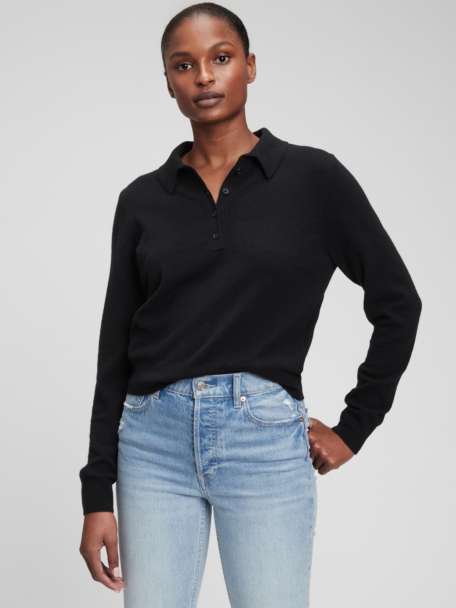 gap easy sweater