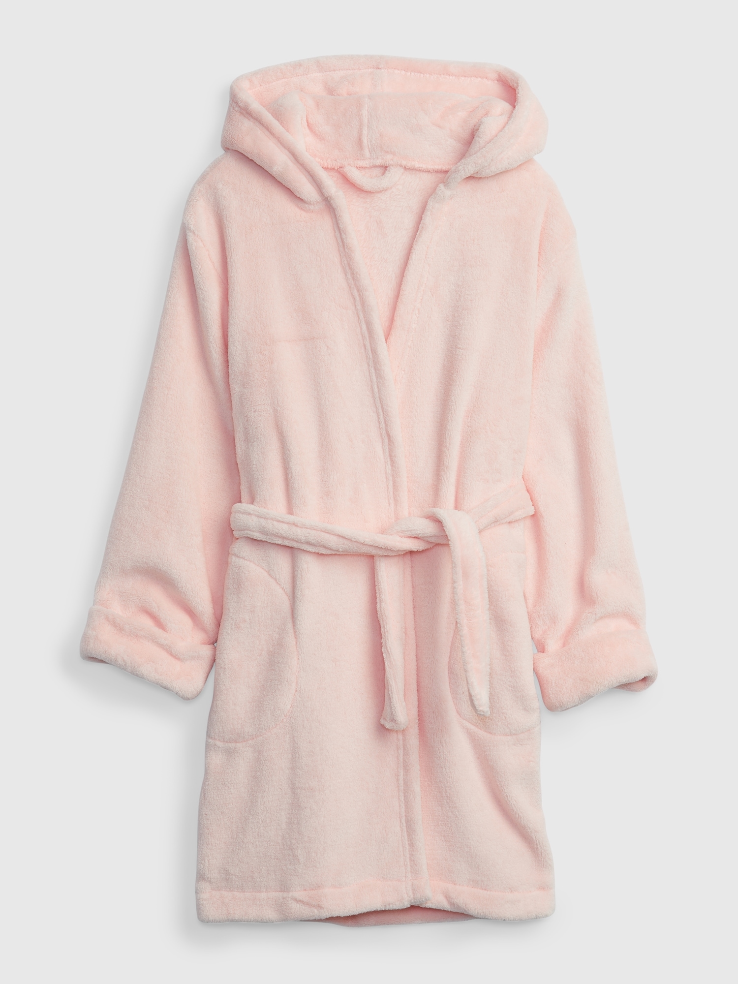 Kids Fuzzy Robe | Gap
