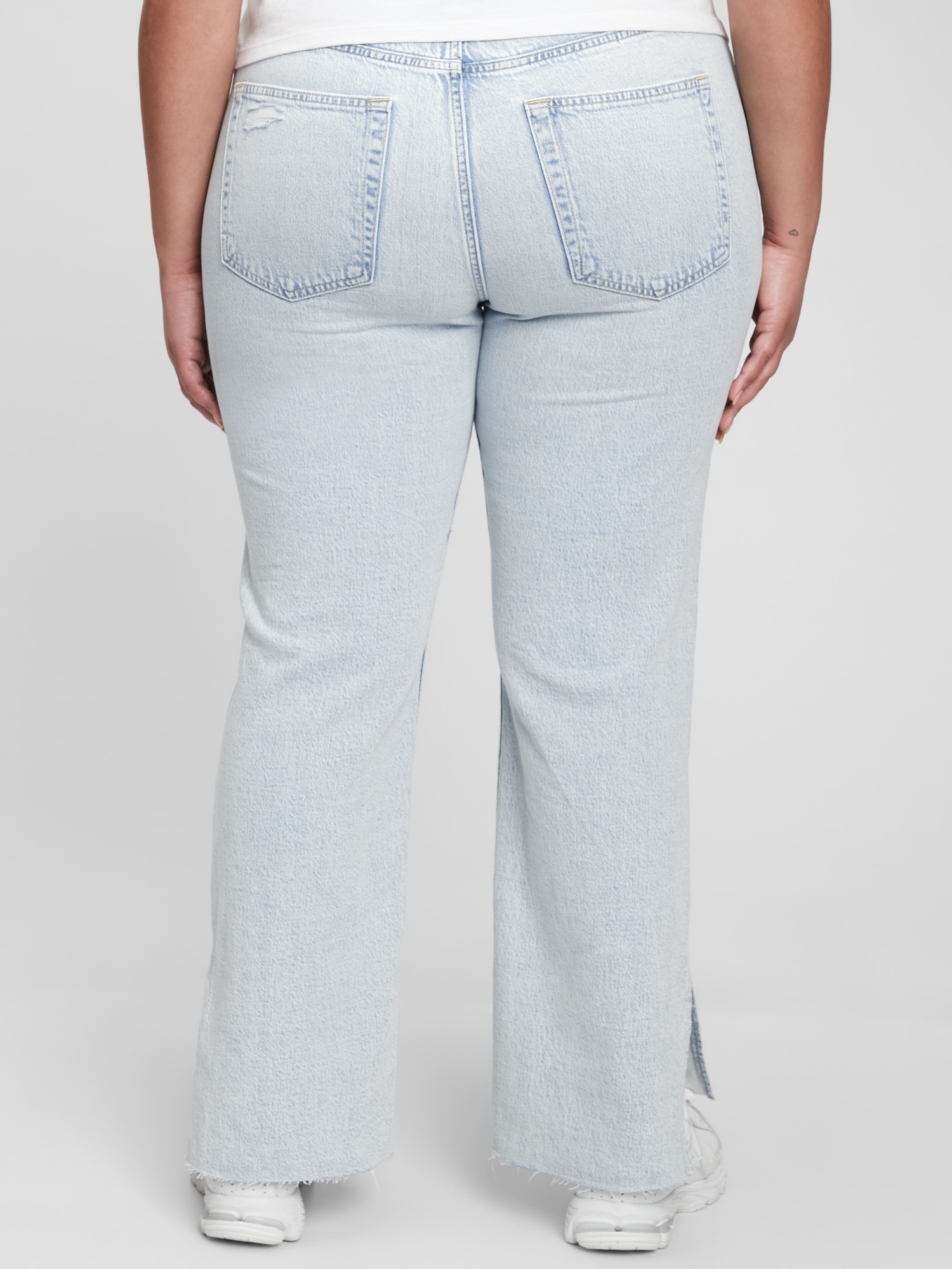 Mid Rise '90s Loose Jeans in Organic 