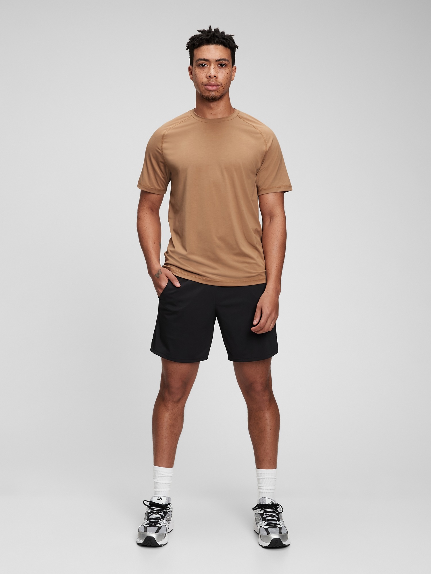 GapFit Recycled Active T-Shirt | Gap