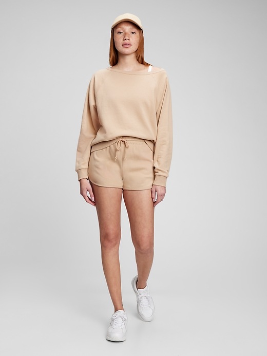 Vintage Soft Dolphin Shorts Gap