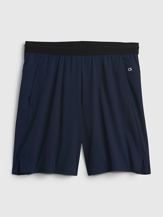 Image number 4 showing, GapFit Train Shorts