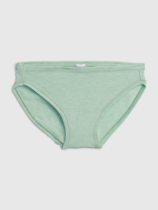 L'image numéro 1 présente Bikini respirant