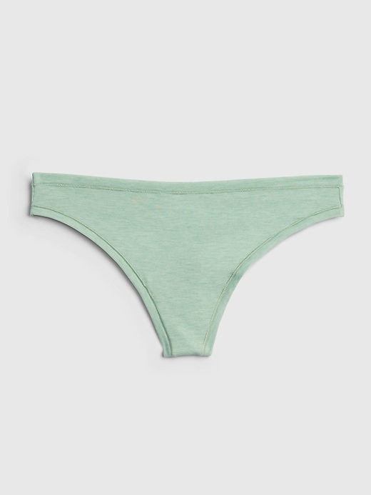 Image number 1 showing, Breathe Thong