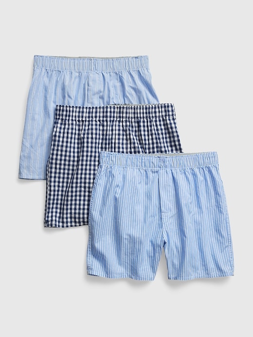 Image number 1 showing, Boxers (3-Pack)