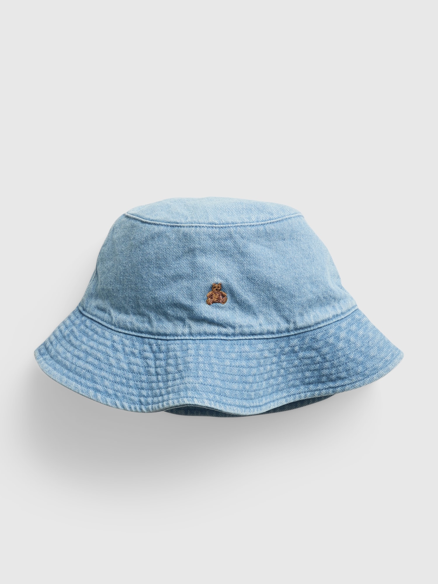 Toddler Denim Bucket Hat | Gap