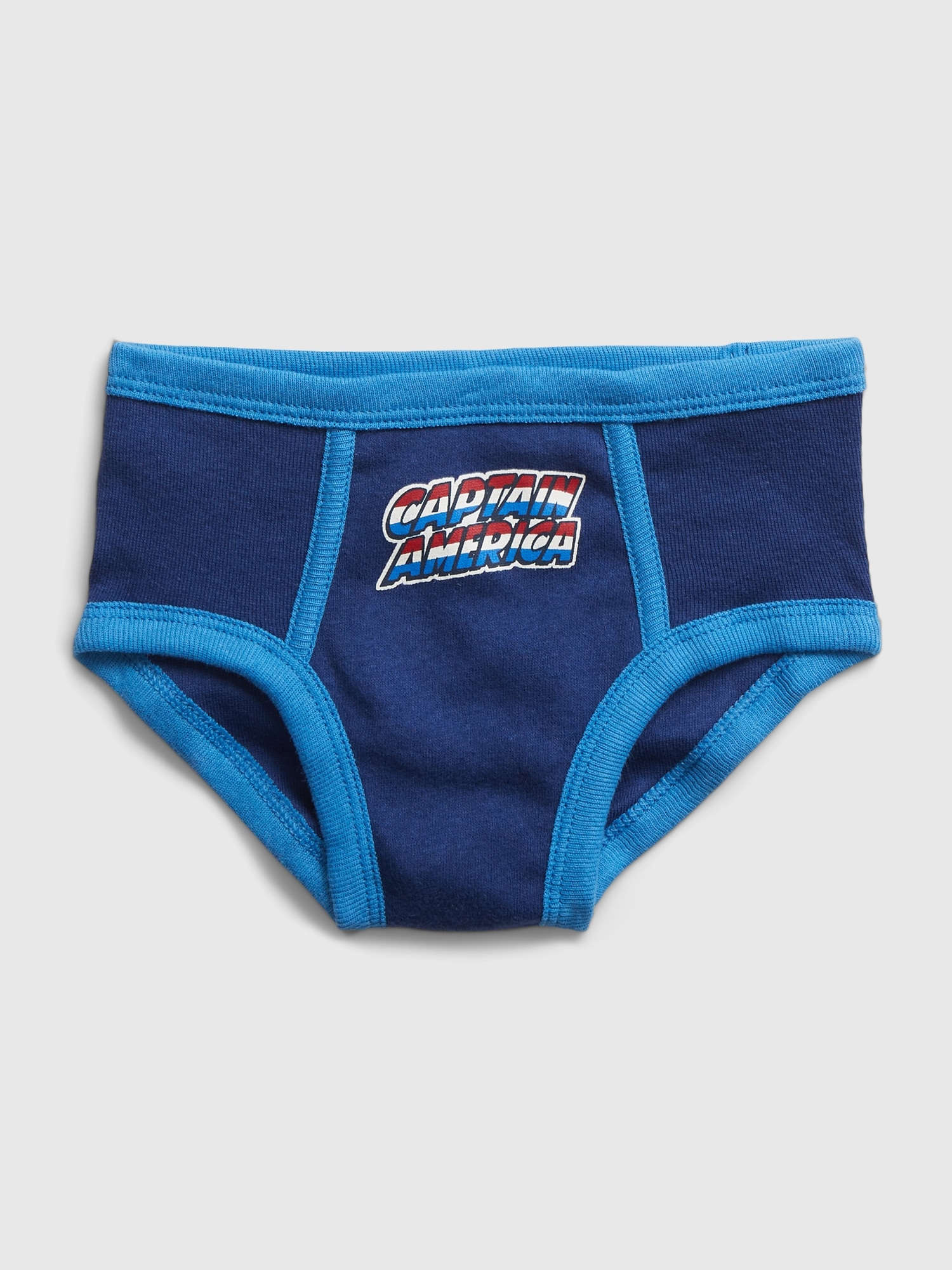babyGap, Marvel 100% Organic Super Hero Underwear (7-Pack)