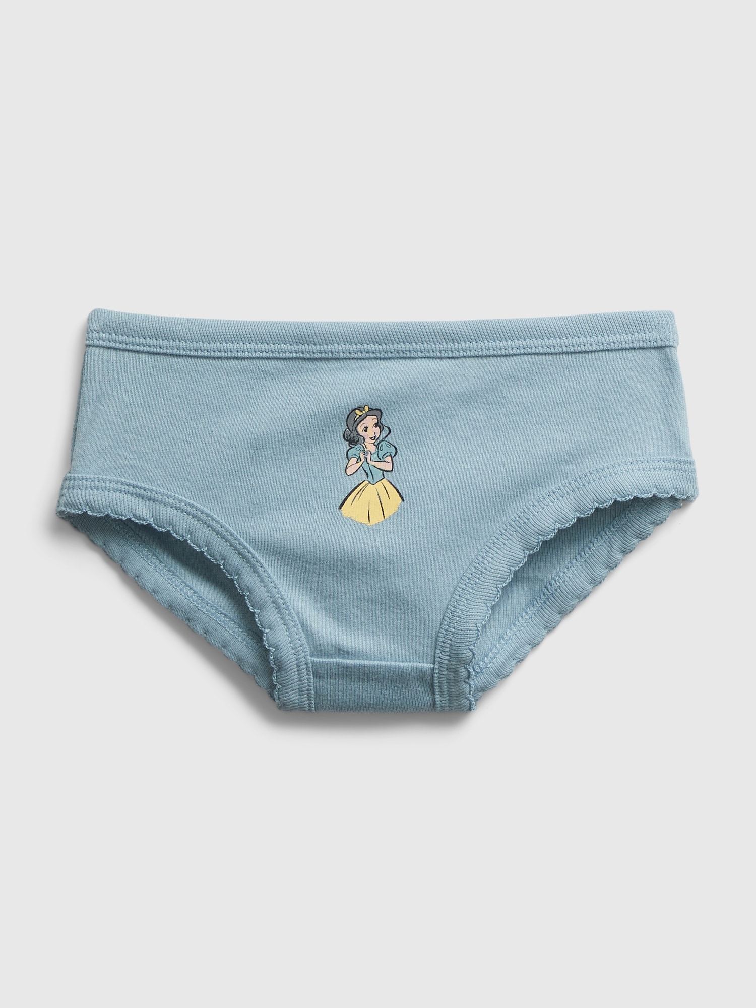 babyGap | Disney 100% Organic Princess Underwear (7-Pack)