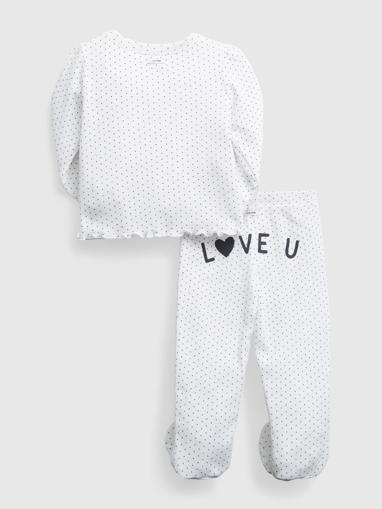 Ensemble kimono 100 % coton biologique pour Bébé