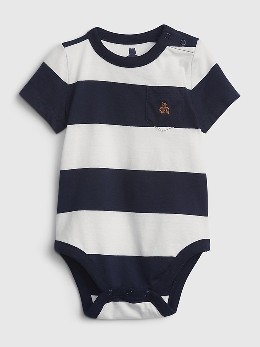 Gap Baby 100% Organic Cotton Mix & Match Bodysuit. 1