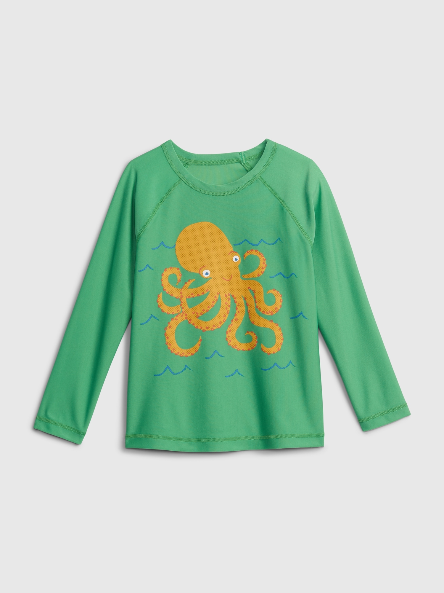 Toddler Swim Rash Guard Gap