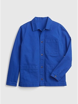 gap mens chore jacket