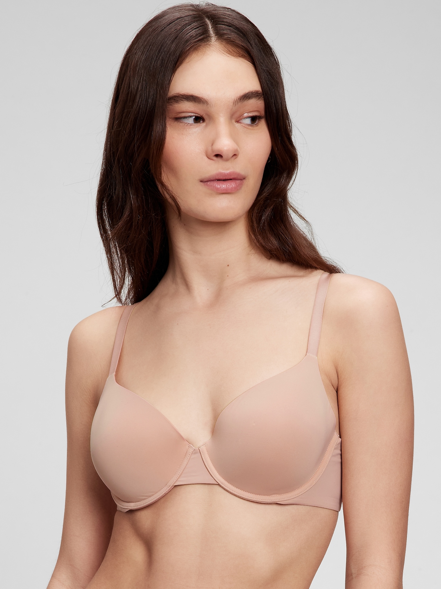 Maidenform Ladies Full Coverage Cushion Wire Bra