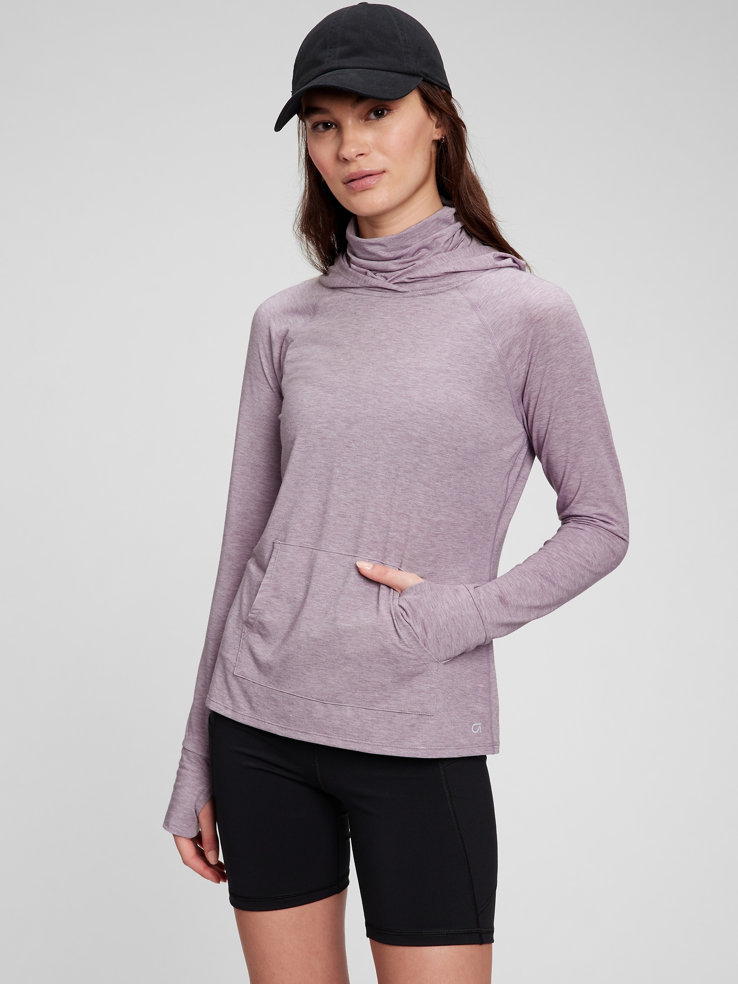 GapFit Breathe Hoodie, The 23 Coolest Workout Pieces Released at Gap This  Week, According to a Shopping Pro