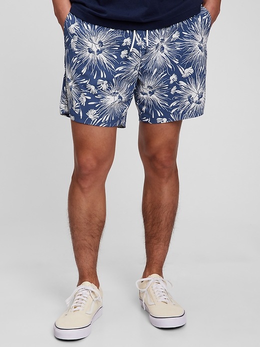 Gap 6" Swim Trunks