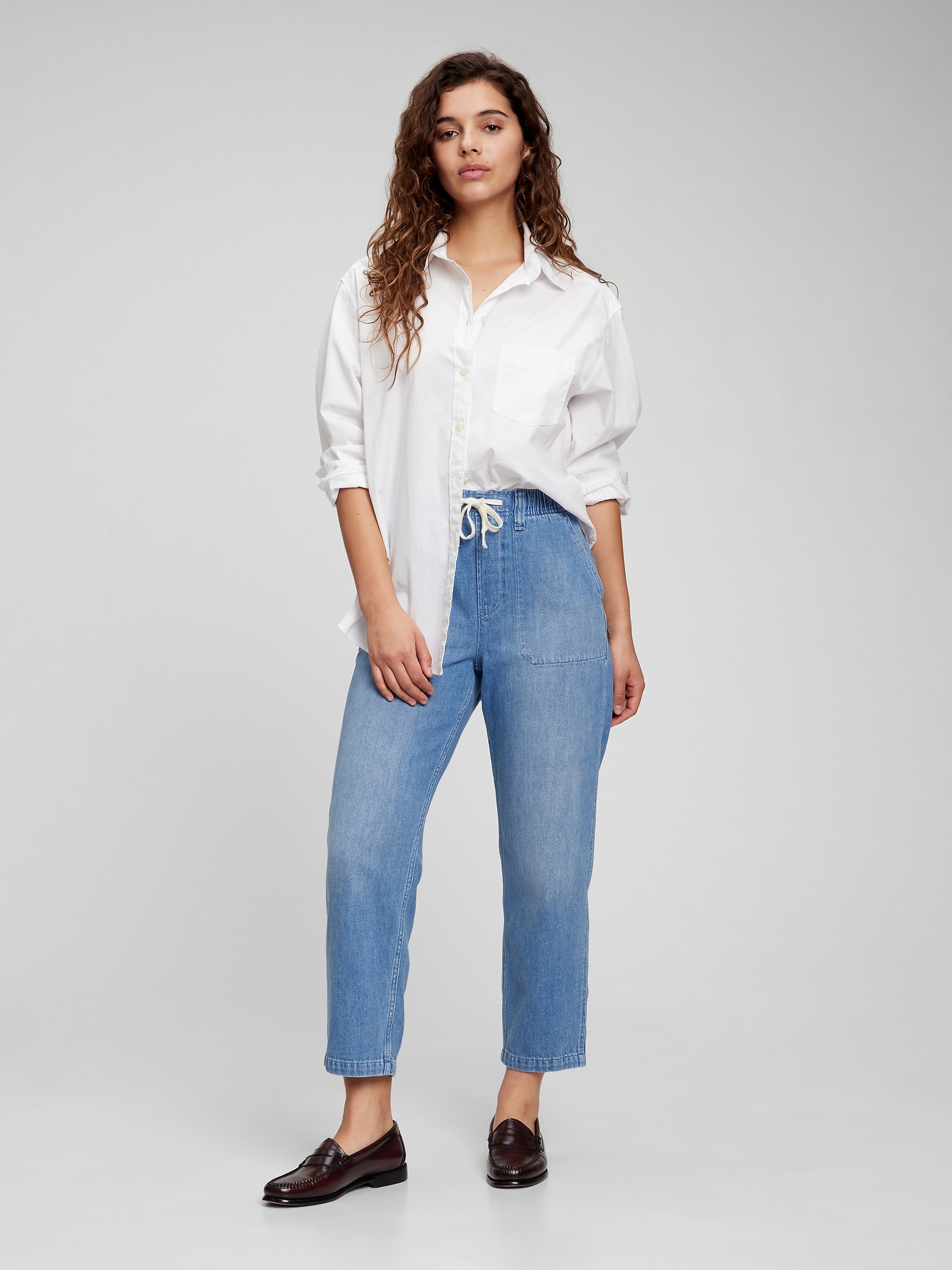 Easy Jeans with Washwell | Gap