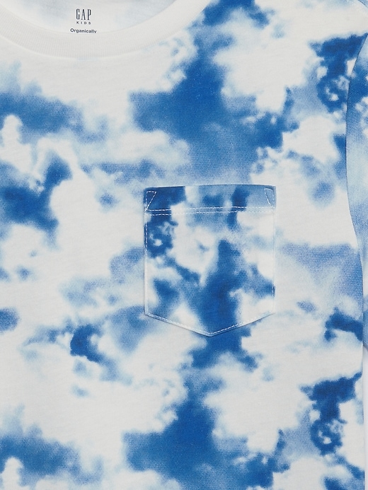 Image number 3 showing, Kids Organic Cotton Pocket T-Shirt