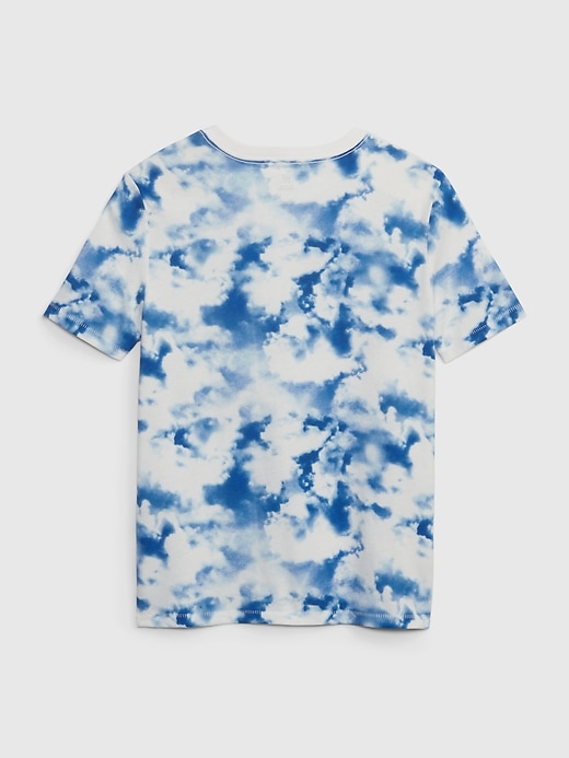 Image number 2 showing, Kids Organic Cotton Pocket T-Shirt