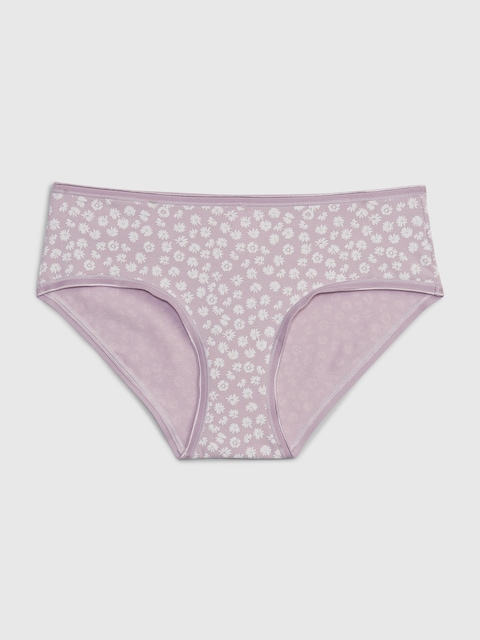 Stretch Cotton Hipster