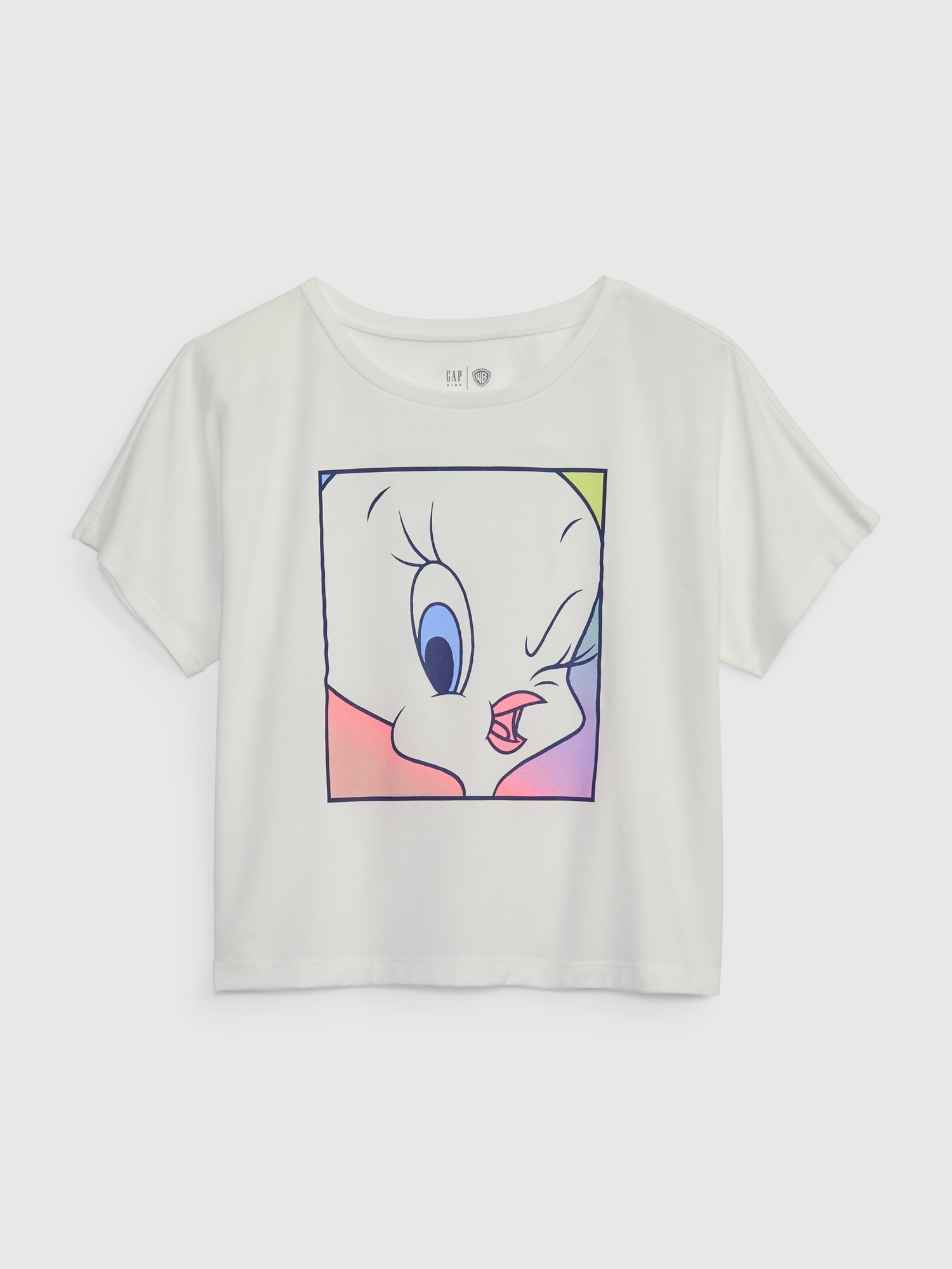 GapFit Kids Recycled Looney Tunes Boxy 