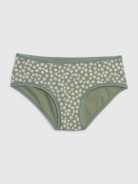 Stretch Cotton Hipster