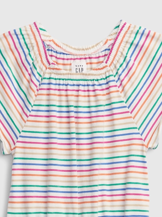 Image number 3 showing, Toddler Print Romper