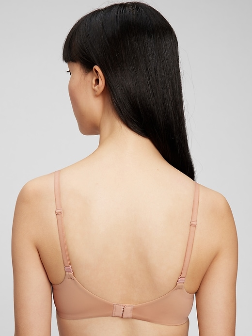 Image number 2 showing, Wireless T-Shirt Bra