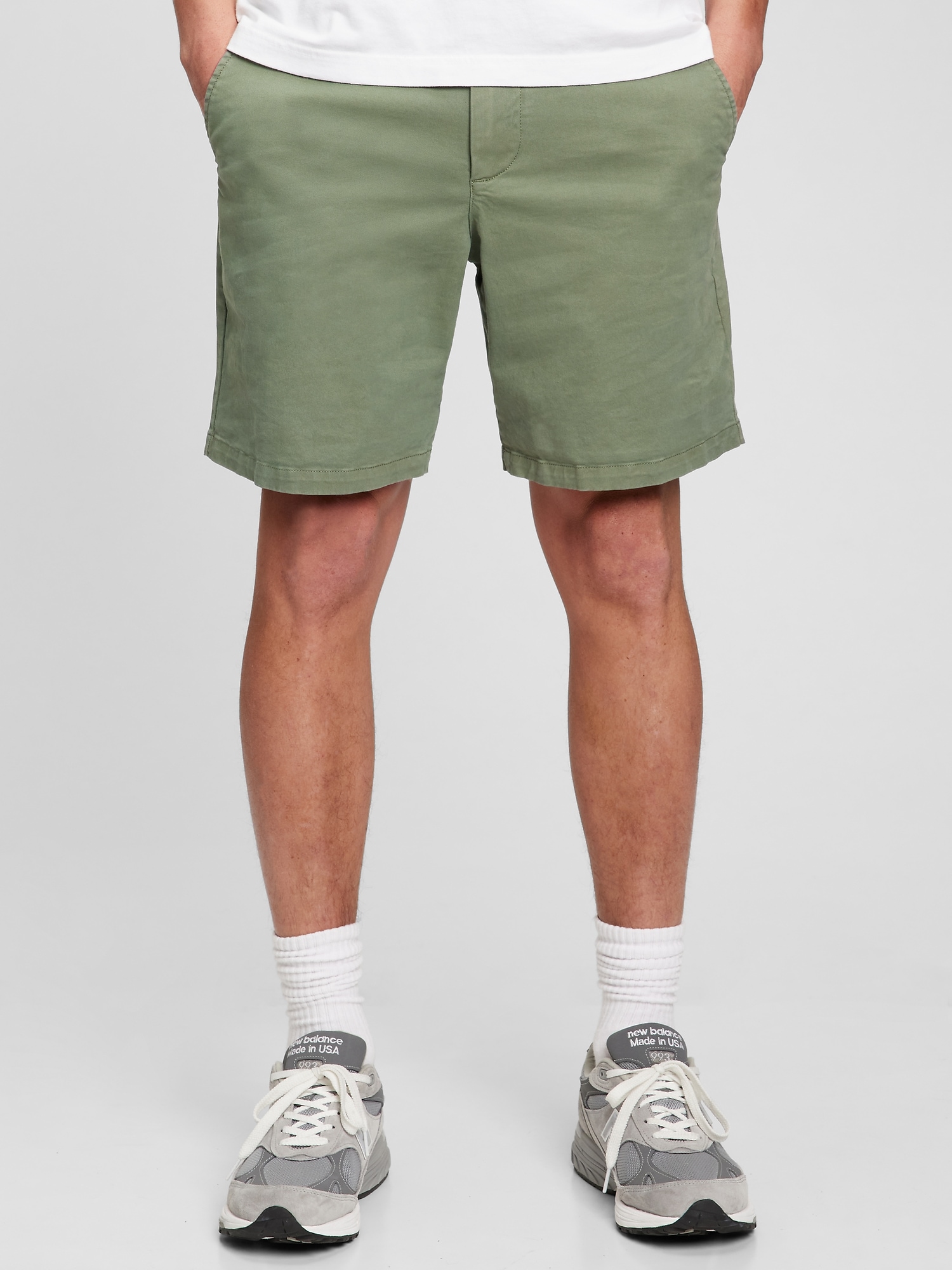 8" Vintage Shorts Gap