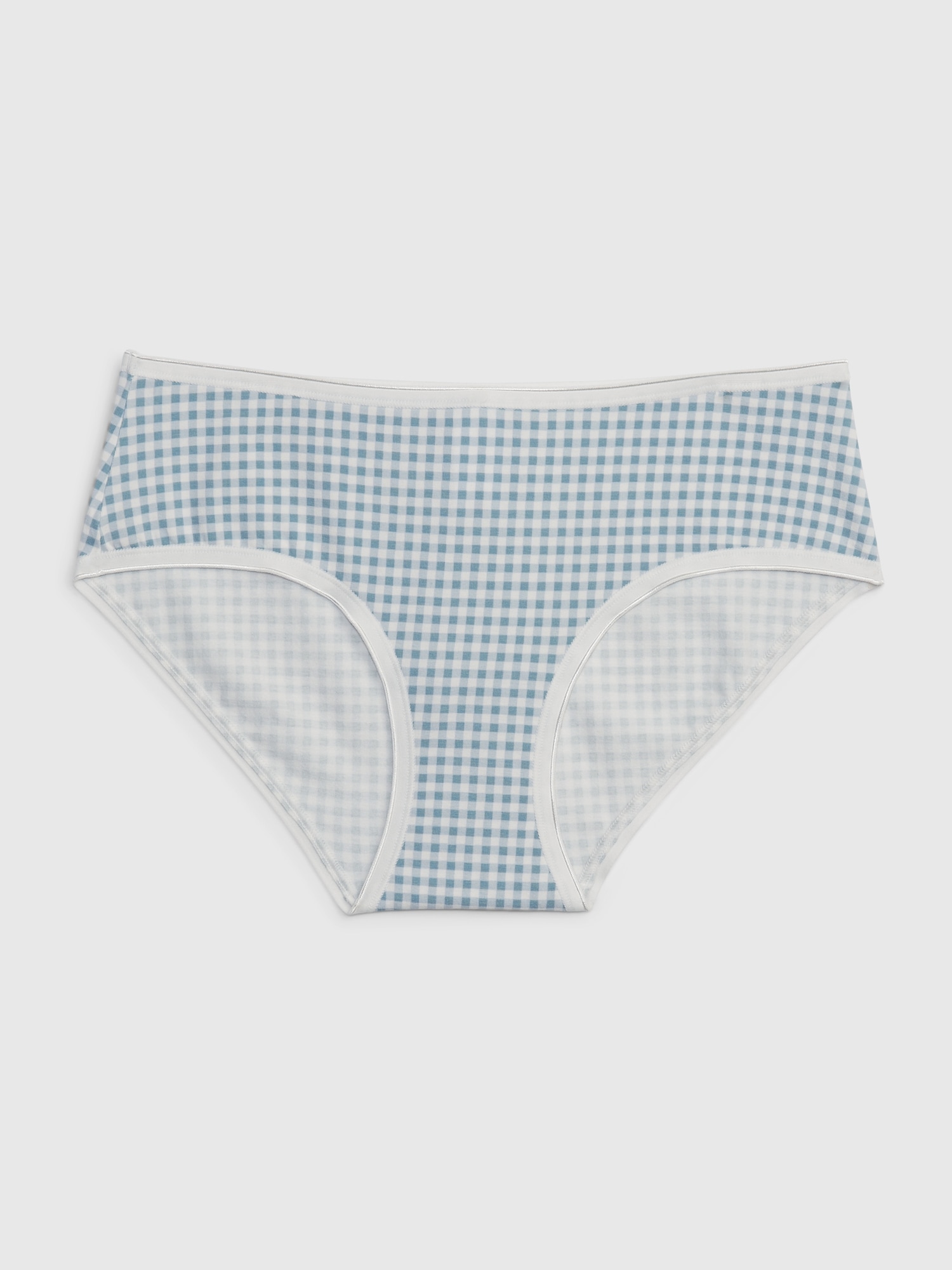 Stretch Cotton Hipster