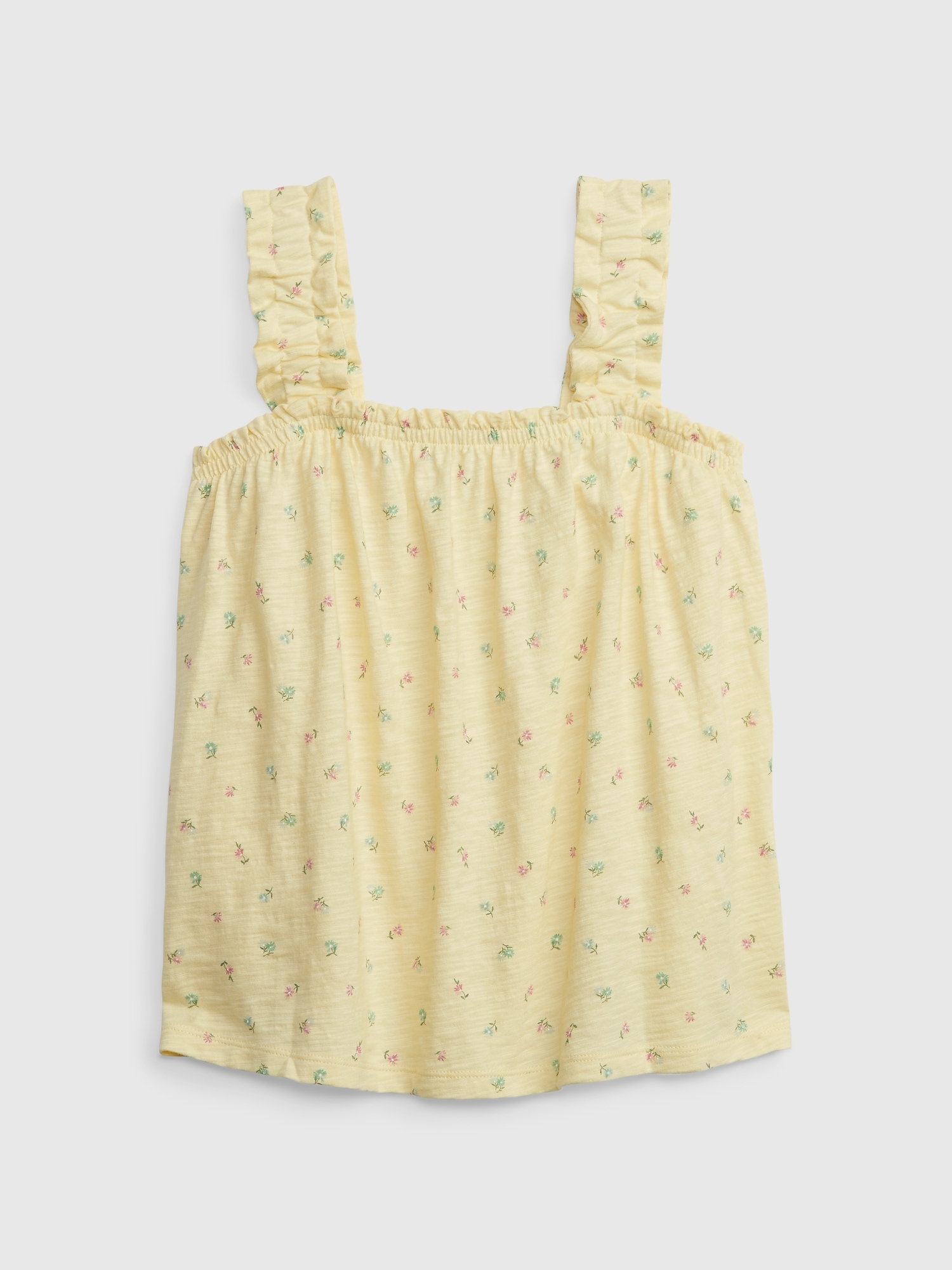 Kids Babydoll Tank Top