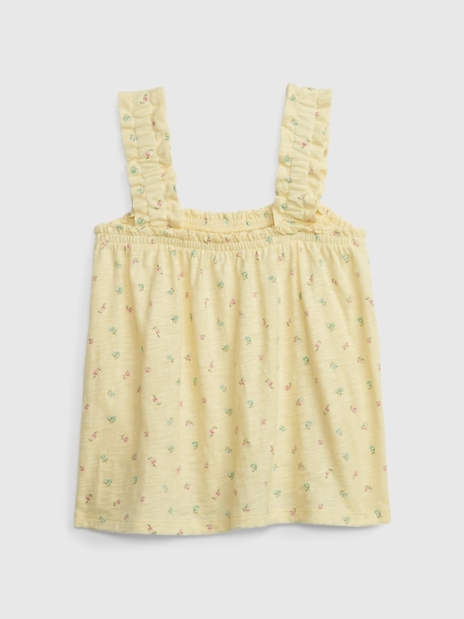 Image number 2 showing, Kids Babydoll Tank Top