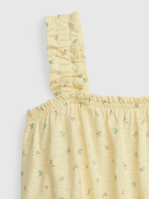 Image number 3 showing, Kids Babydoll Tank Top