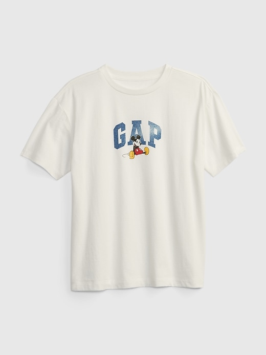 Organic Cotton Mickey Mouse T-Shirt 