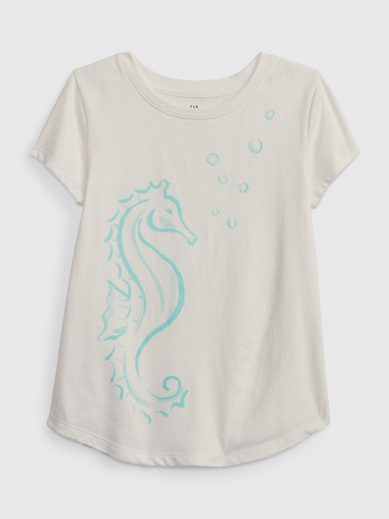 T-SHIRT 100 % COTON BIOLOGIQUE IMPRIMÉ POUR ENFANT