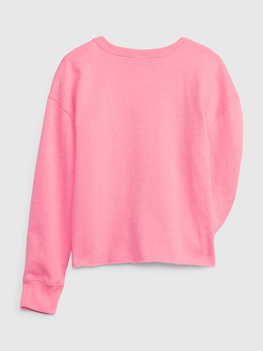 Image number 3 showing, Kids Graphic Sweatshirt