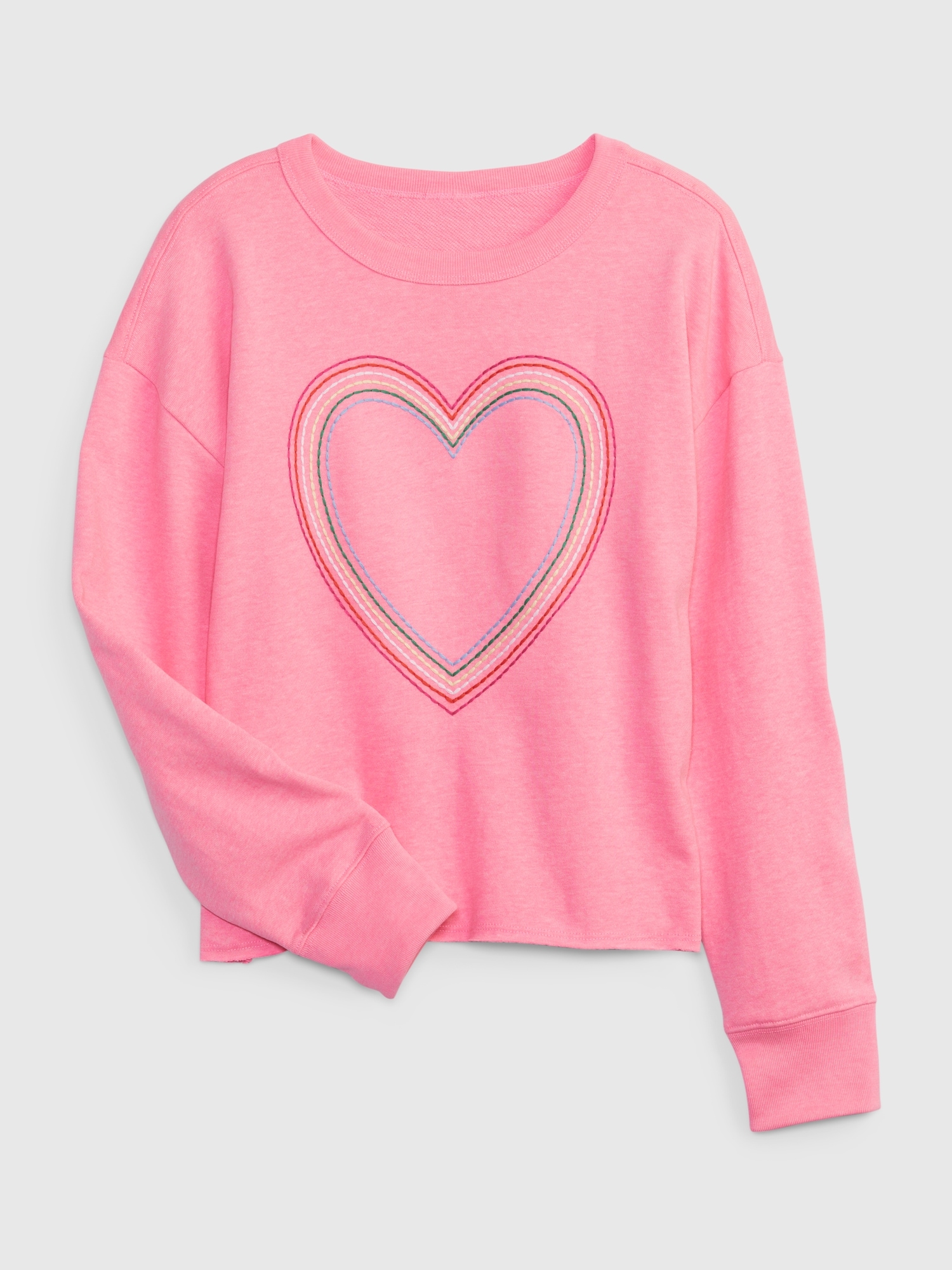 Kids Graphic Sweatshirt