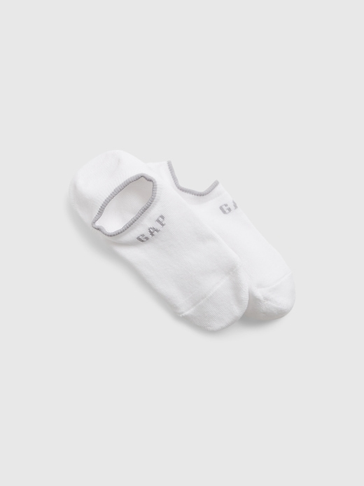 View large product image 1 of 2. Unisex Athletic Ankle Socks