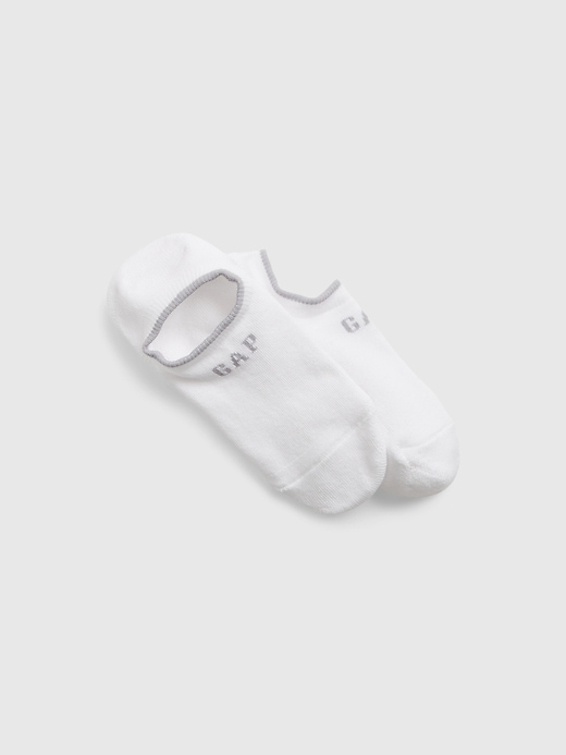 Image number 1 showing, Unisex Athletic Ankle Socks
