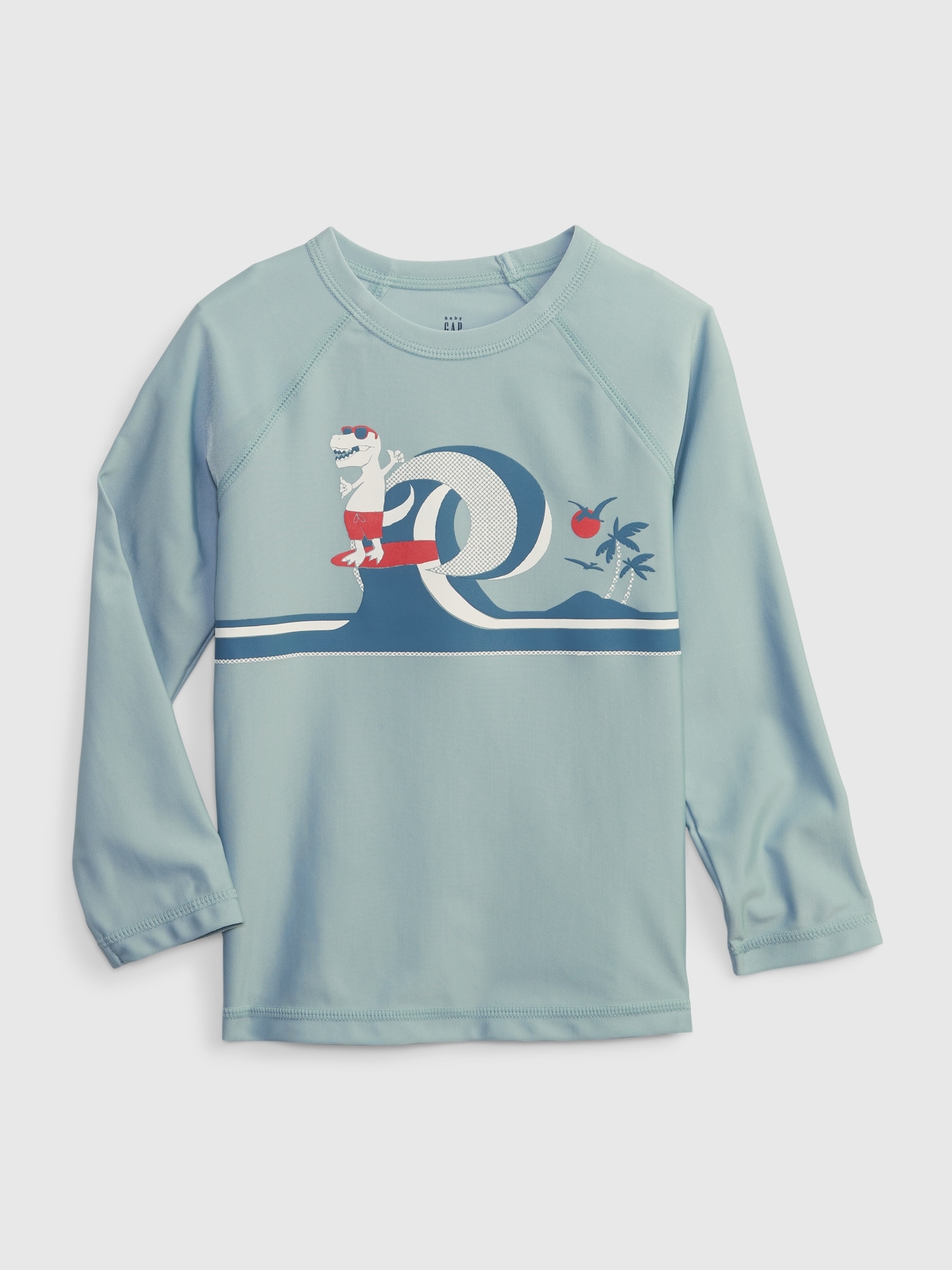 Toddler Swim Rash Guard