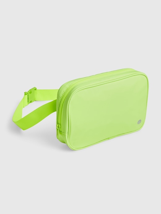 Image number 1 showing, Recycled Belt Bag