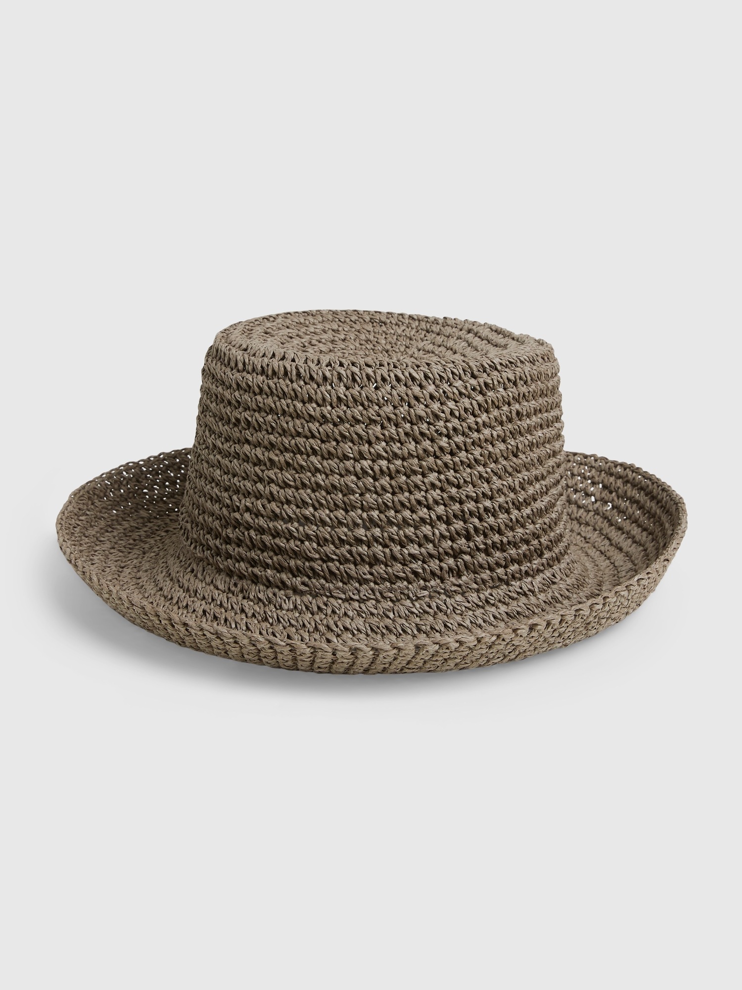 Packable Straw Hat | Gap