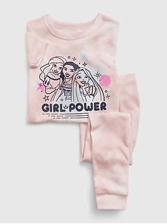 Pyjama 100 % coton biologique Les princesses de Disney | GapKids