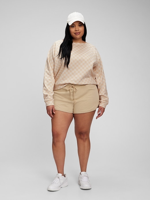 Image number 4 showing, Vintage Soft Relaxed Boatneck Sweatshirt