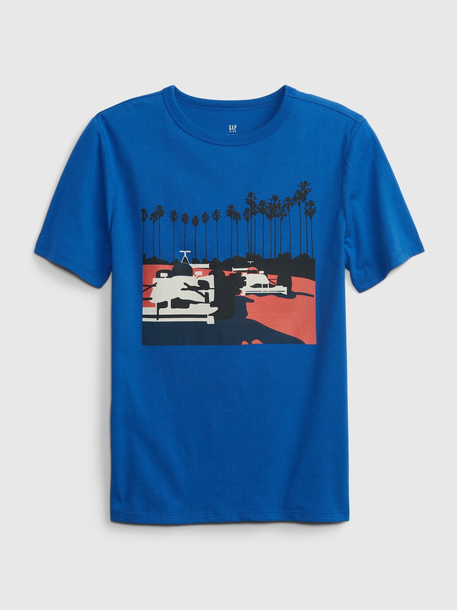 100% Organic Cotton Graphic T-Shirt | Gap