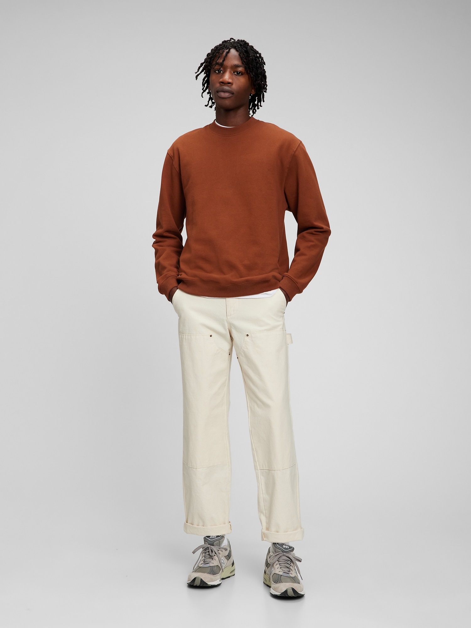 Crewneck Sweatshirt | Gap