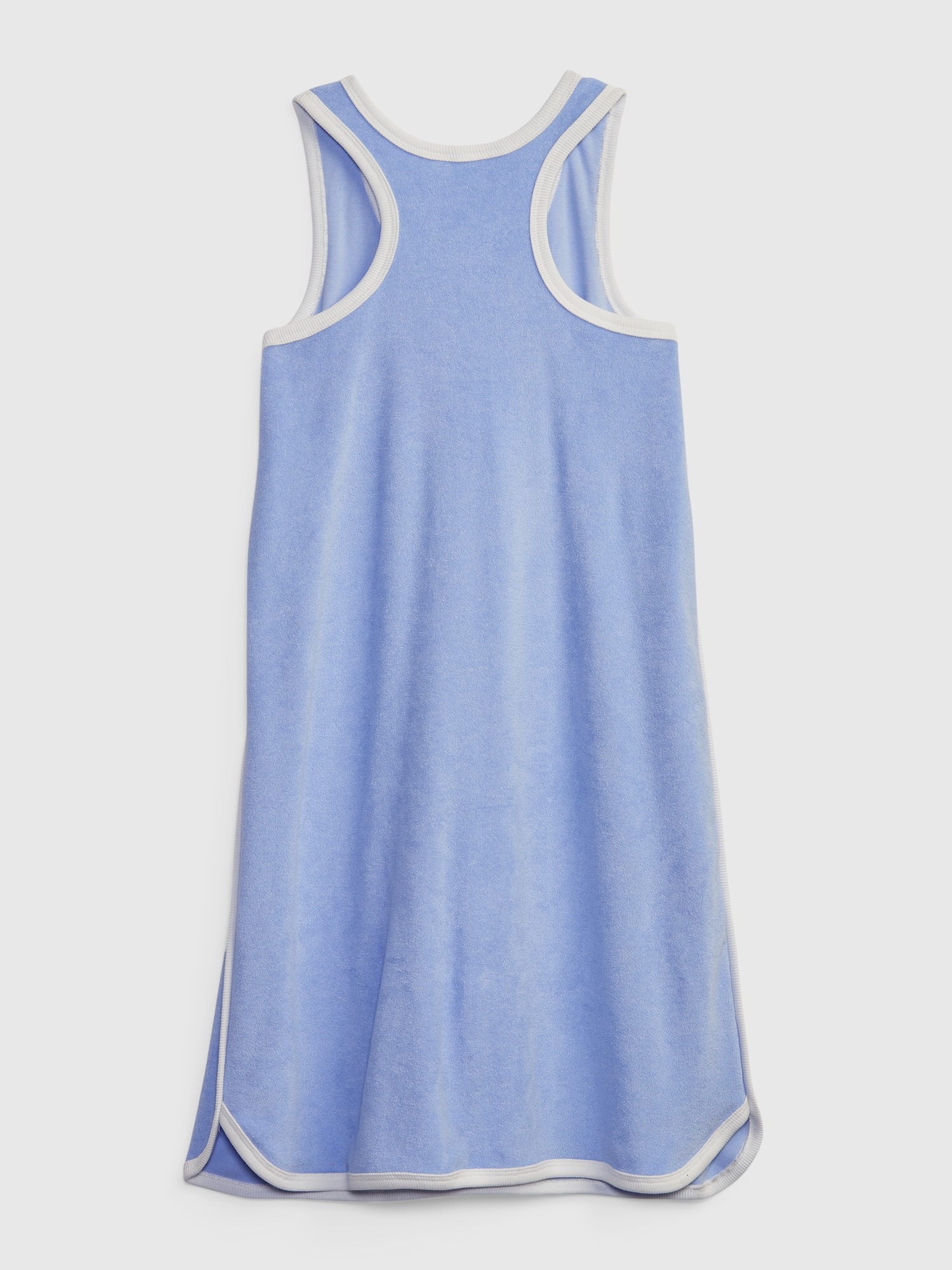 Kids Towel Terry Tank Dress Gap