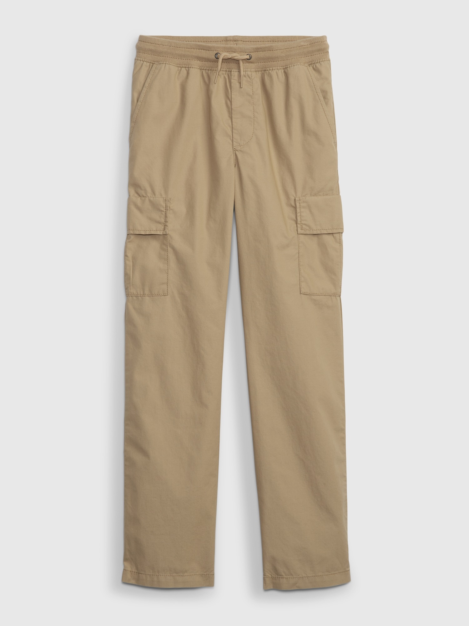 Cargo pants natural - TEEN BOYS Pants