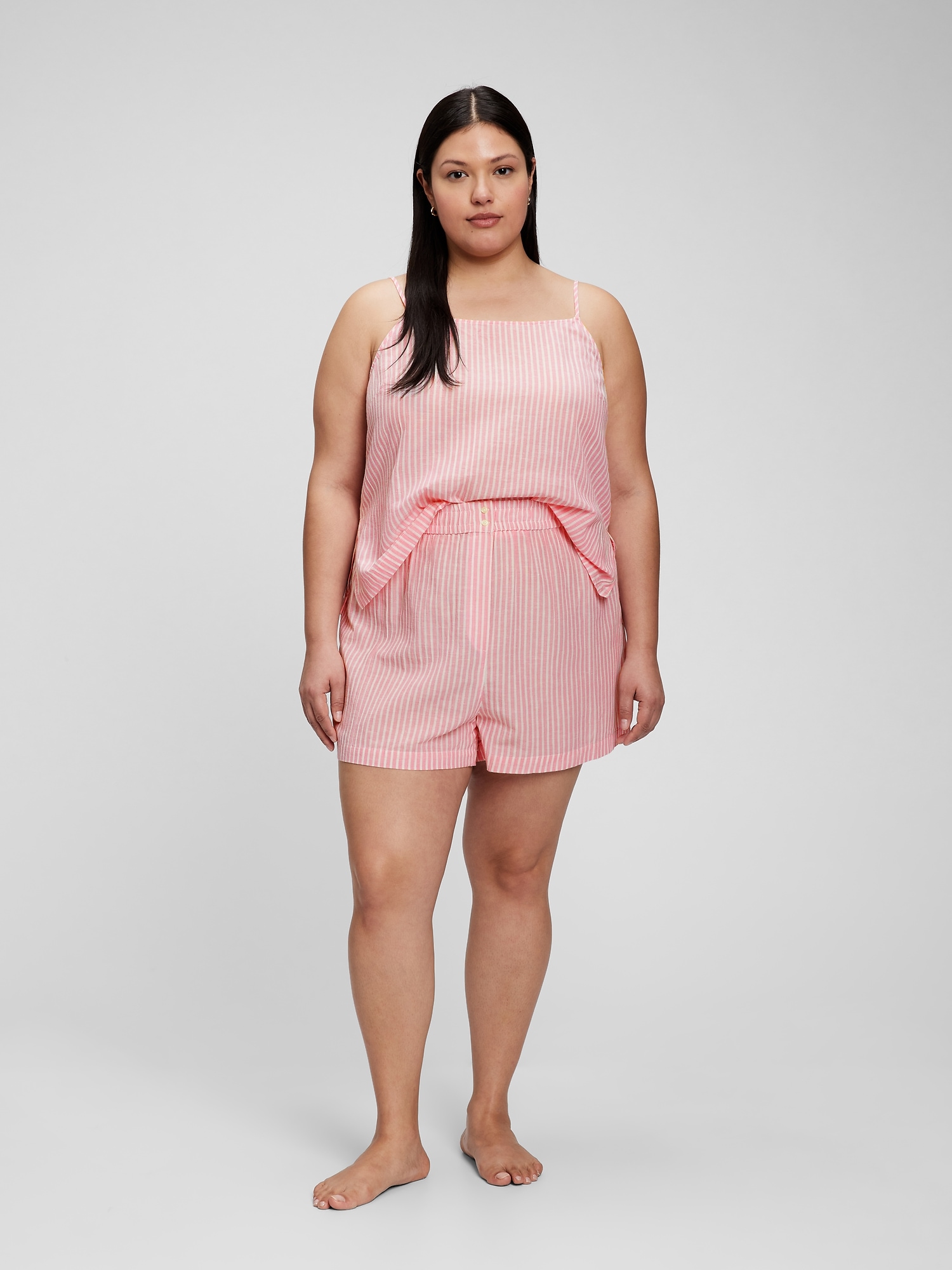 Airy High Rise Shorts