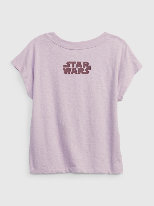 Image number 2 showing, GapKids &#124 Star Wars&#153 Organic Cotton Graphic T-Shirt