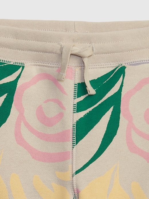 Image number 3 showing, Toddler Pull-On Shorts